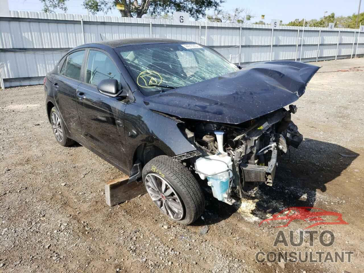 KIA RIO 2018 - 3KPA24AB4JE073838