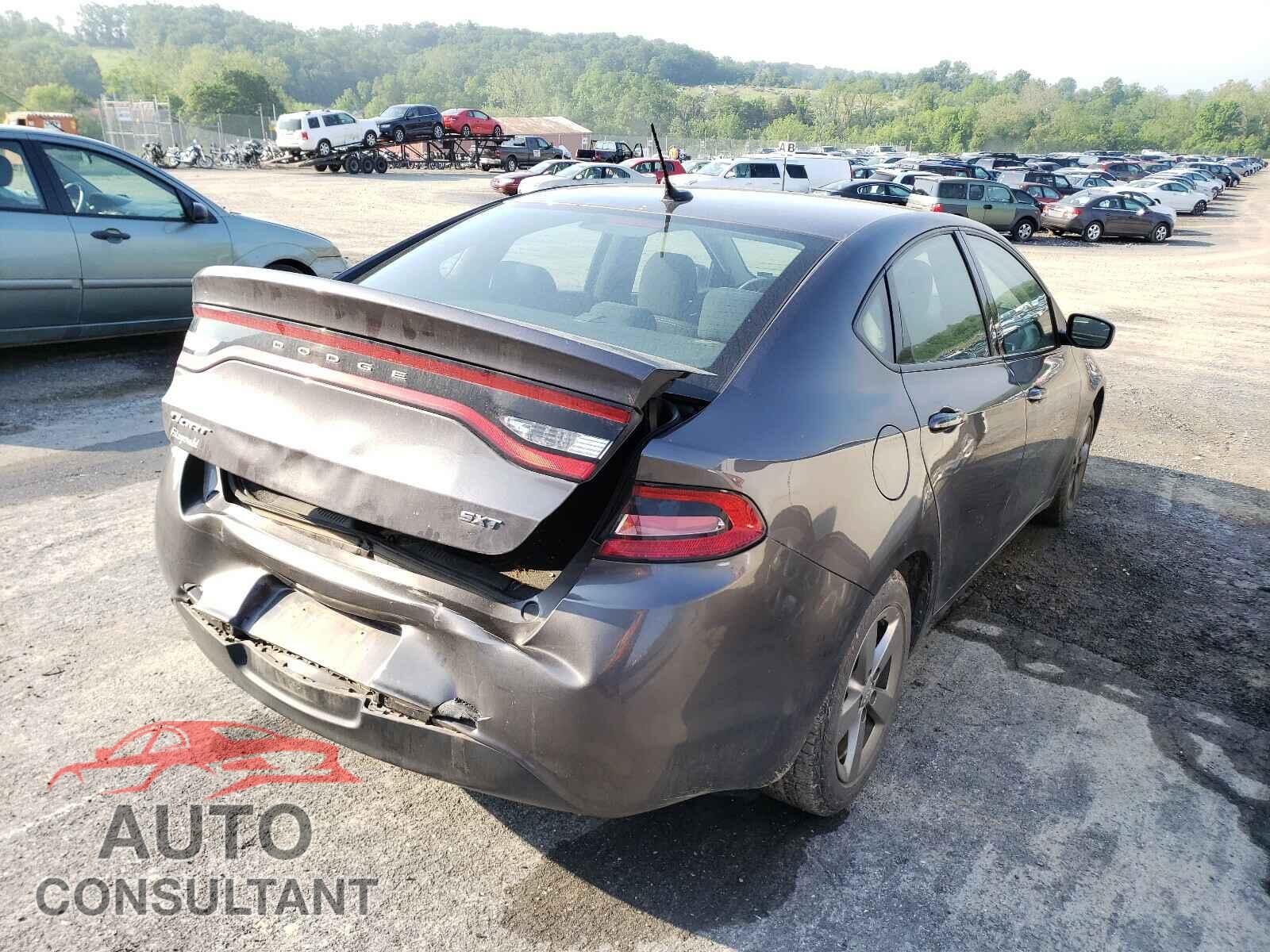 DODGE DART 2016 - 1C3CDFBB5GD660951