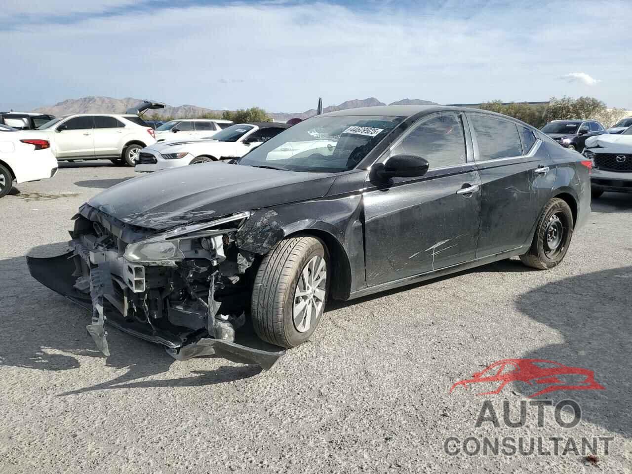 NISSAN ALTIMA 2019 - 1N4BL4BV7KC143678