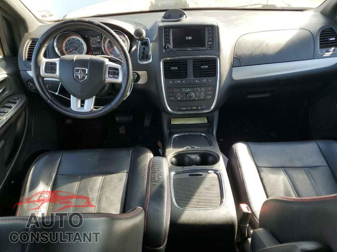 DODGE CARAVAN 2017 - 2C4RDGEG1HR666828