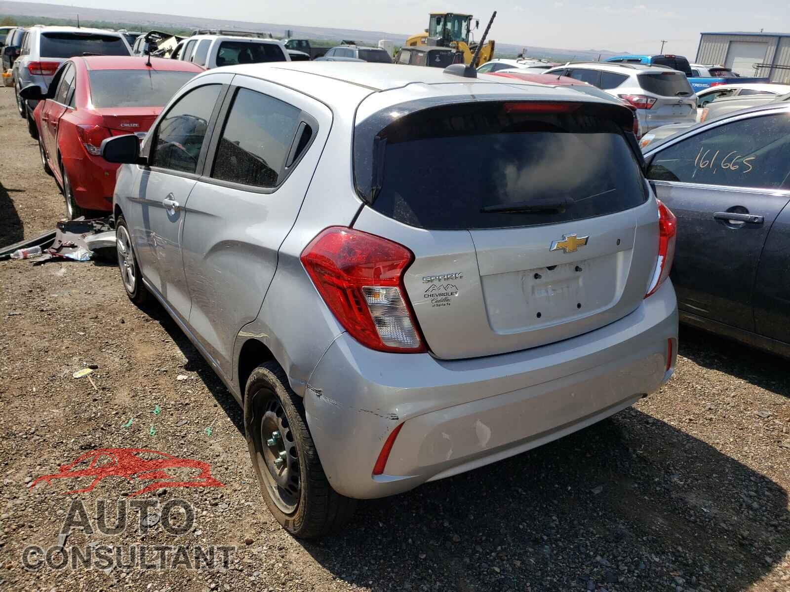 CHEVROLET SPARK 2020 - KL8CB6SA8LC454721