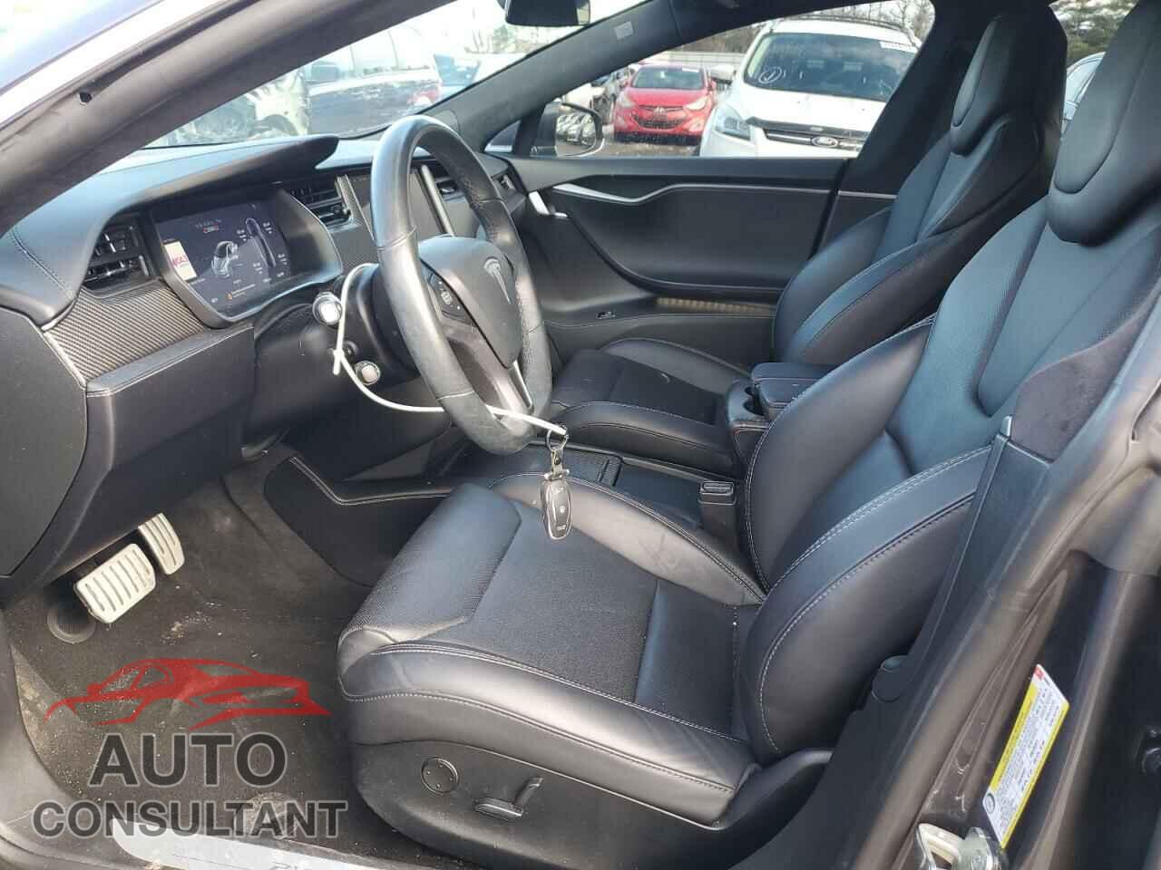 TESLA MODEL S 2018 - 5YJSA1E41JF260062