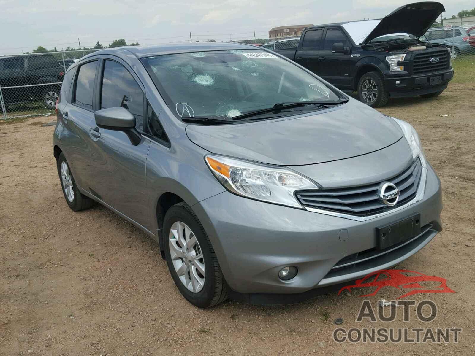 NISSAN VERSA 2015 - 3N1CE2CP6FL443951