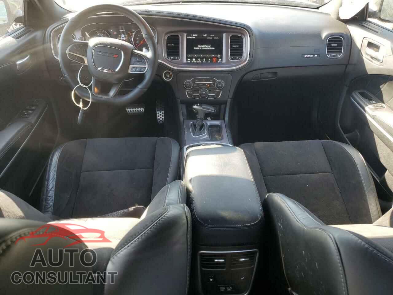 DODGE CHARGER 2021 - 2C3CDXGJ2MH522868