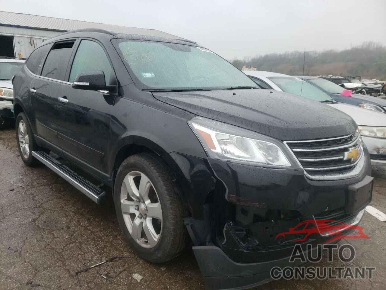 CHEVROLET TRAVERSE 2017 - 1GNKRGKD4HJ338022