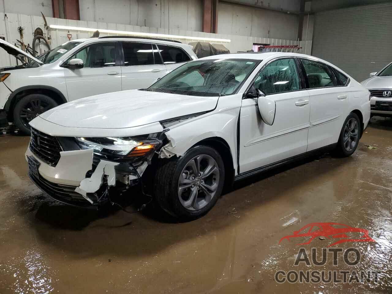 HONDA ACCORD 2024 - 1HGCY1F32RA028792