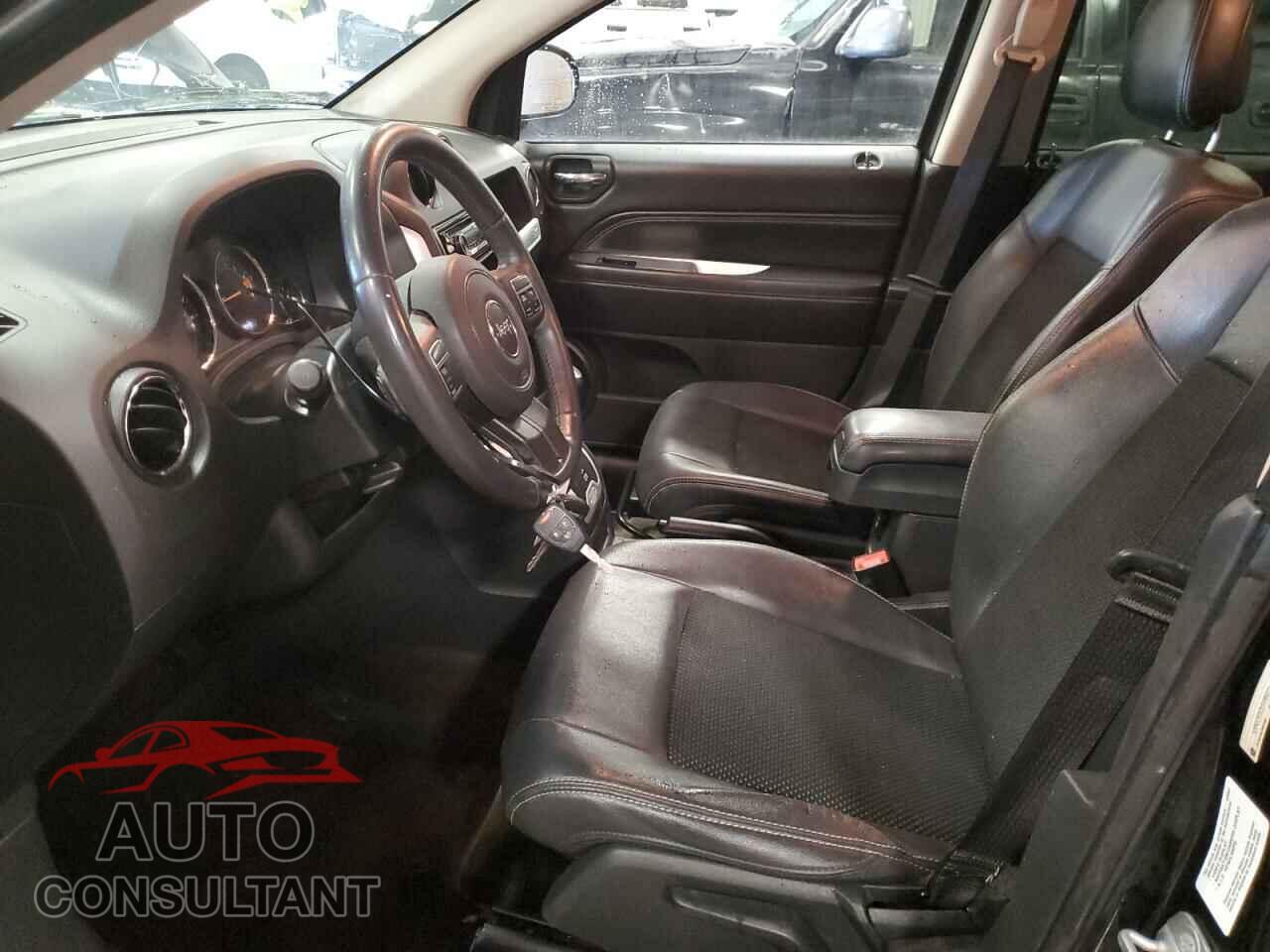 JEEP COMPASS 2014 - 1C4NJDEB2ED846571