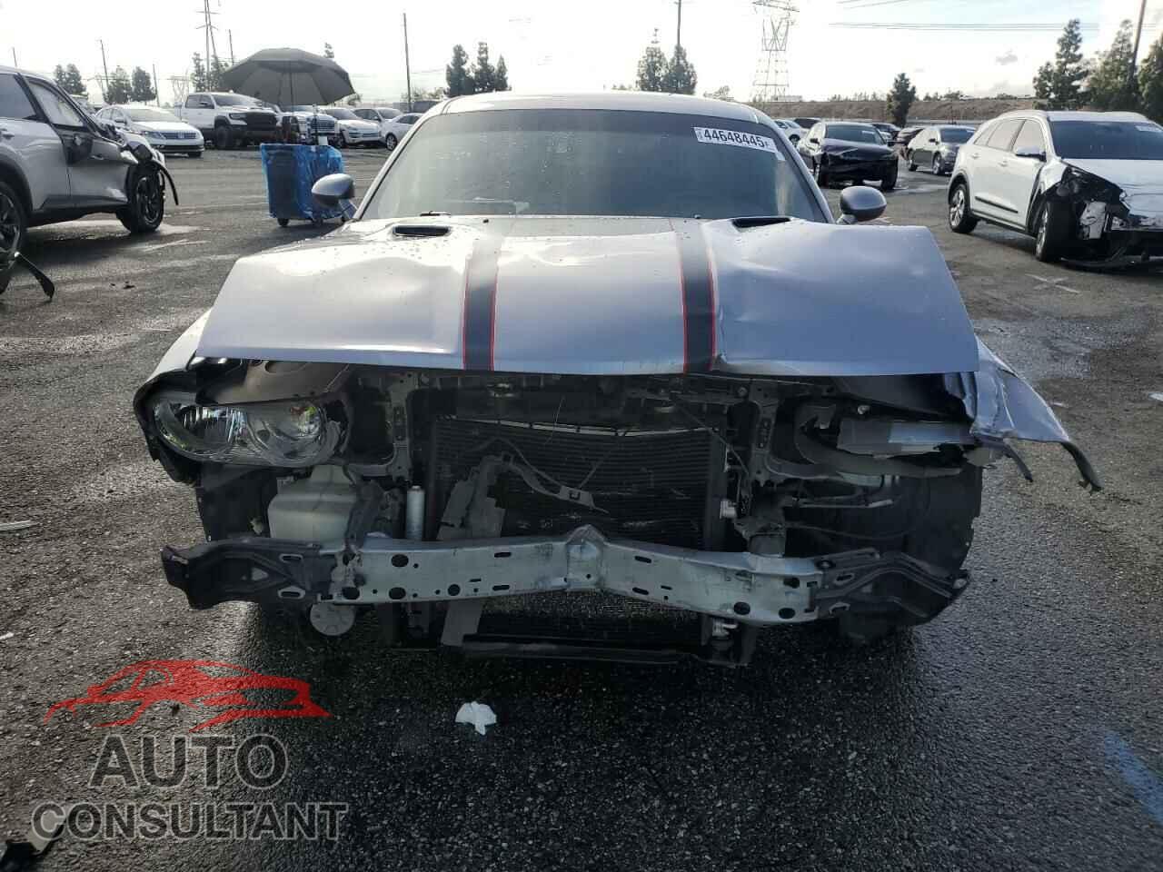 DODGE CHALLENGER 2014 - 2C3CDYBT9EH302854