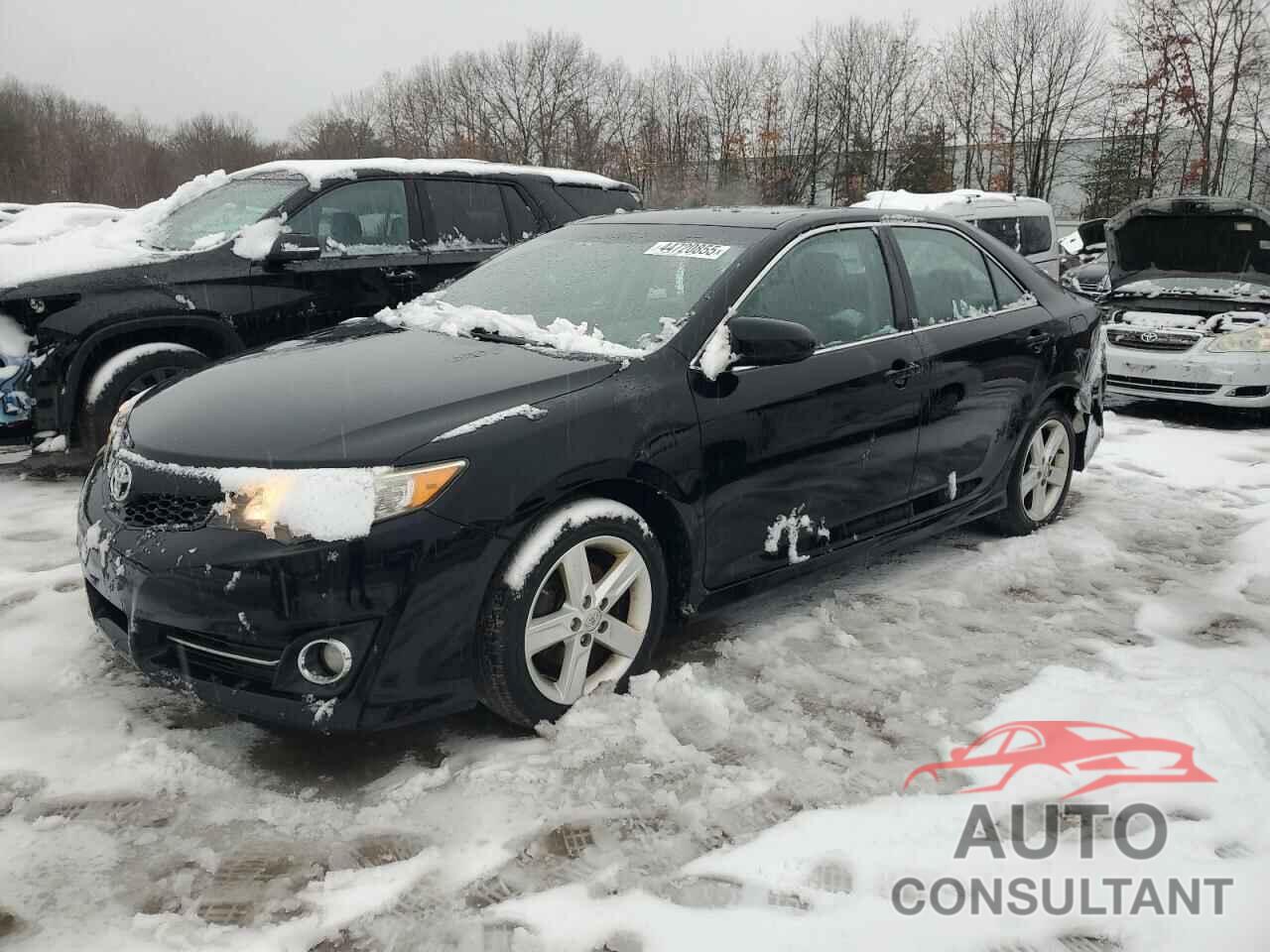TOYOTA CAMRY 2013 - 4T1BF1FK5DU718143