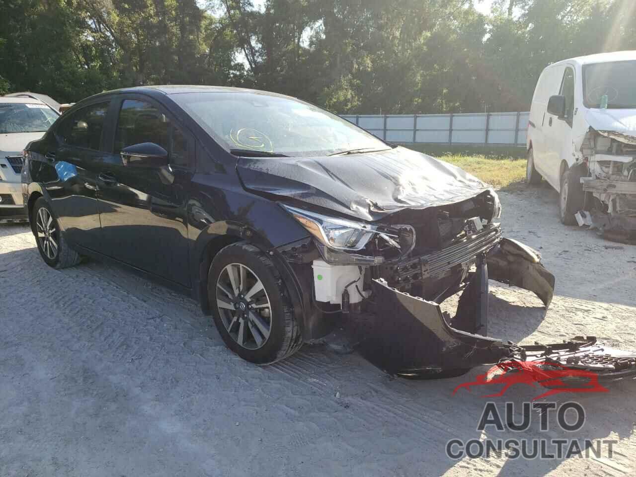 NISSAN VERSA 2020 - 3N1CN8EV1LL805646