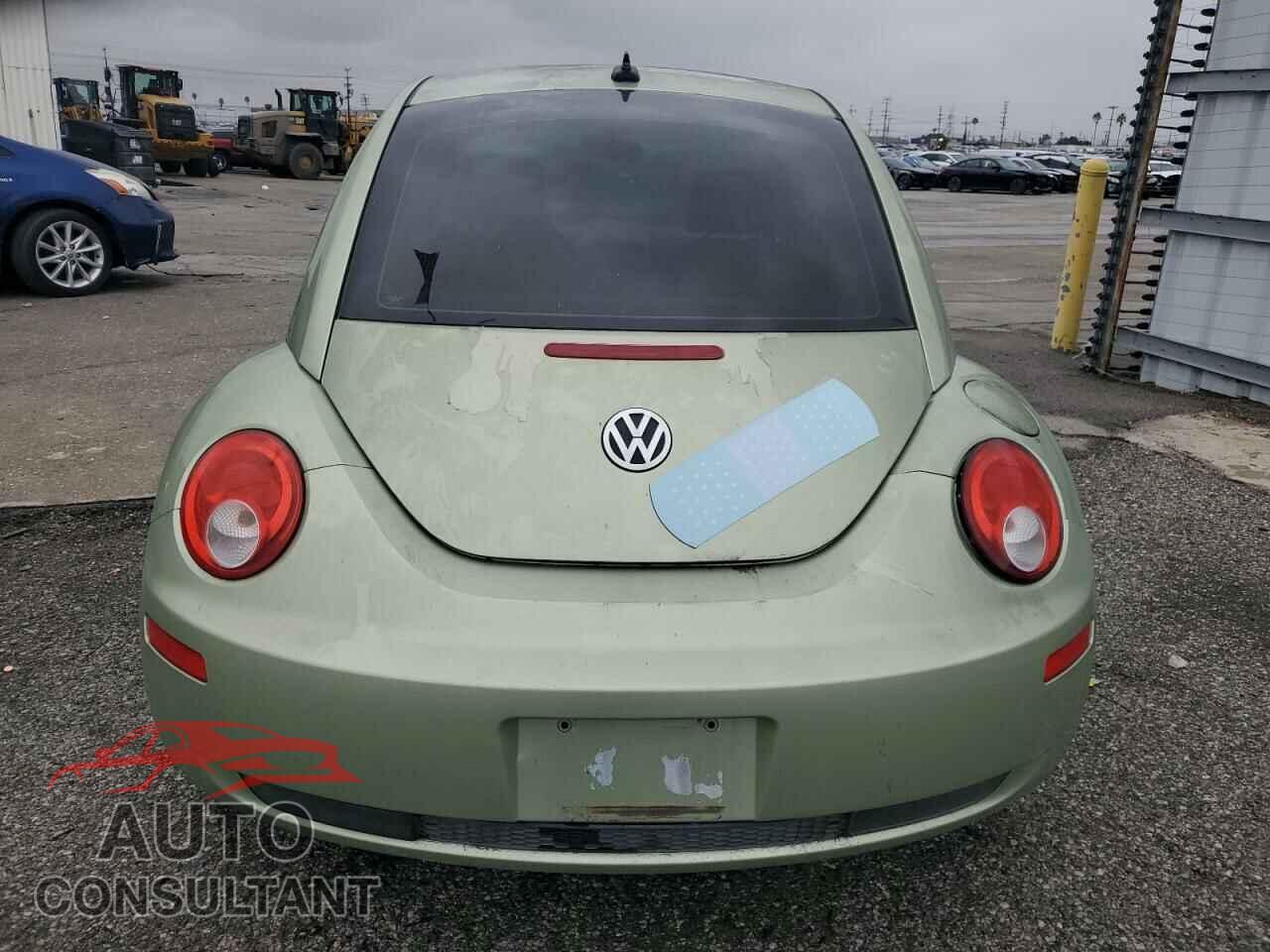 VOLKSWAGEN BEETLE 2009 - 3VWPW31C99M509504