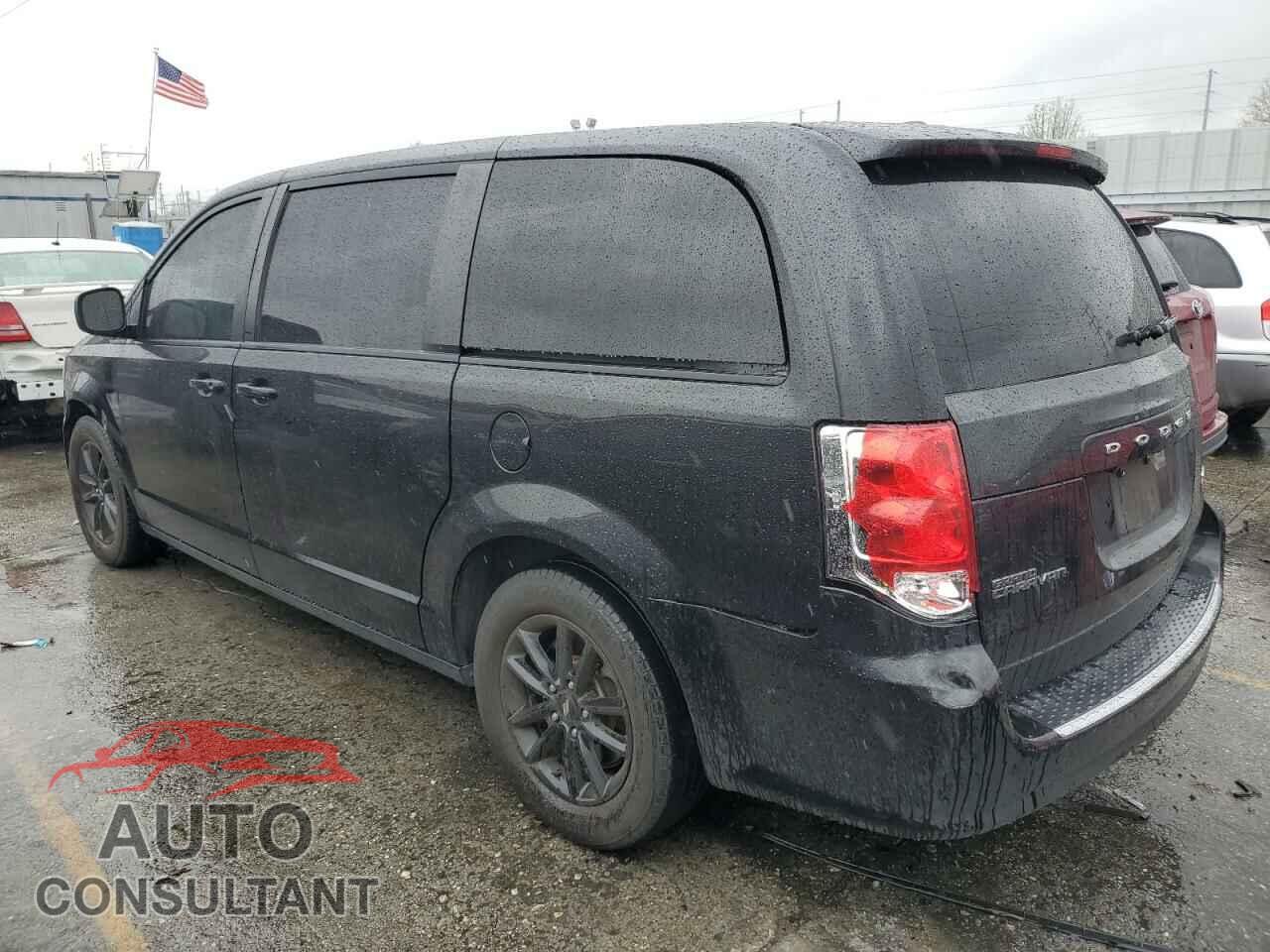 DODGE CARAVAN 2019 - 2C4RDGEG7KR769971