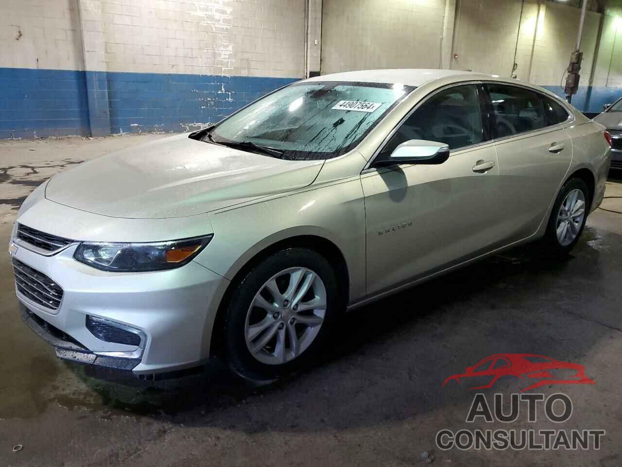 CHEVROLET MALIBU 2016 - 1G1ZE5ST6GF178900