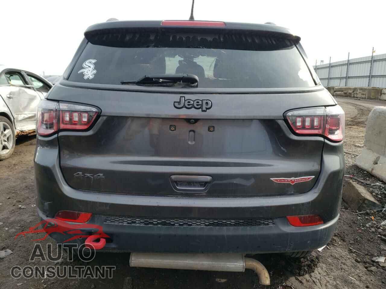 JEEP COMPASS 2019 - 3C4NJDDB3KT739617