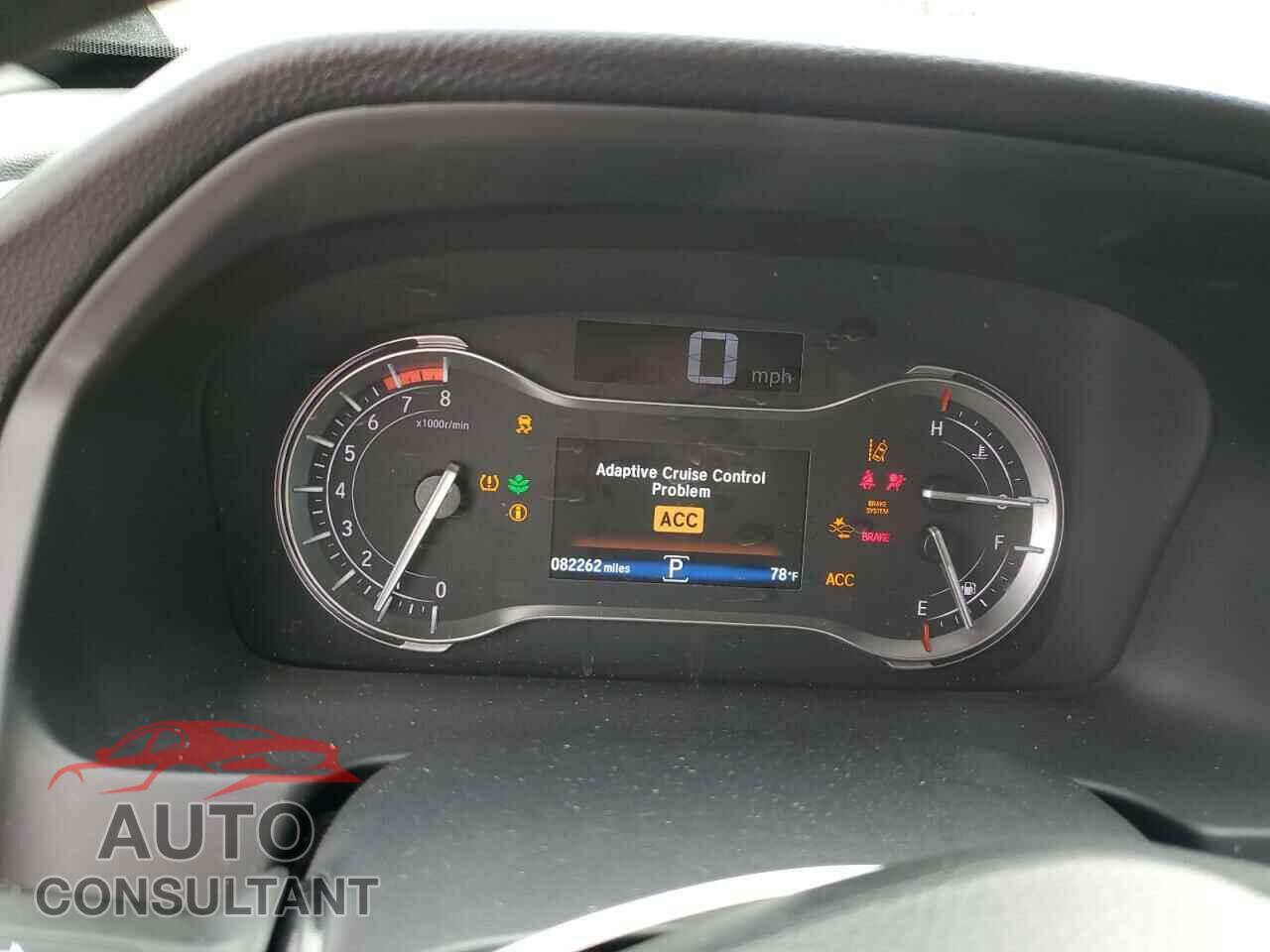 HONDA RIDGELINE 2019 - 5FPYK3F72KB000306
