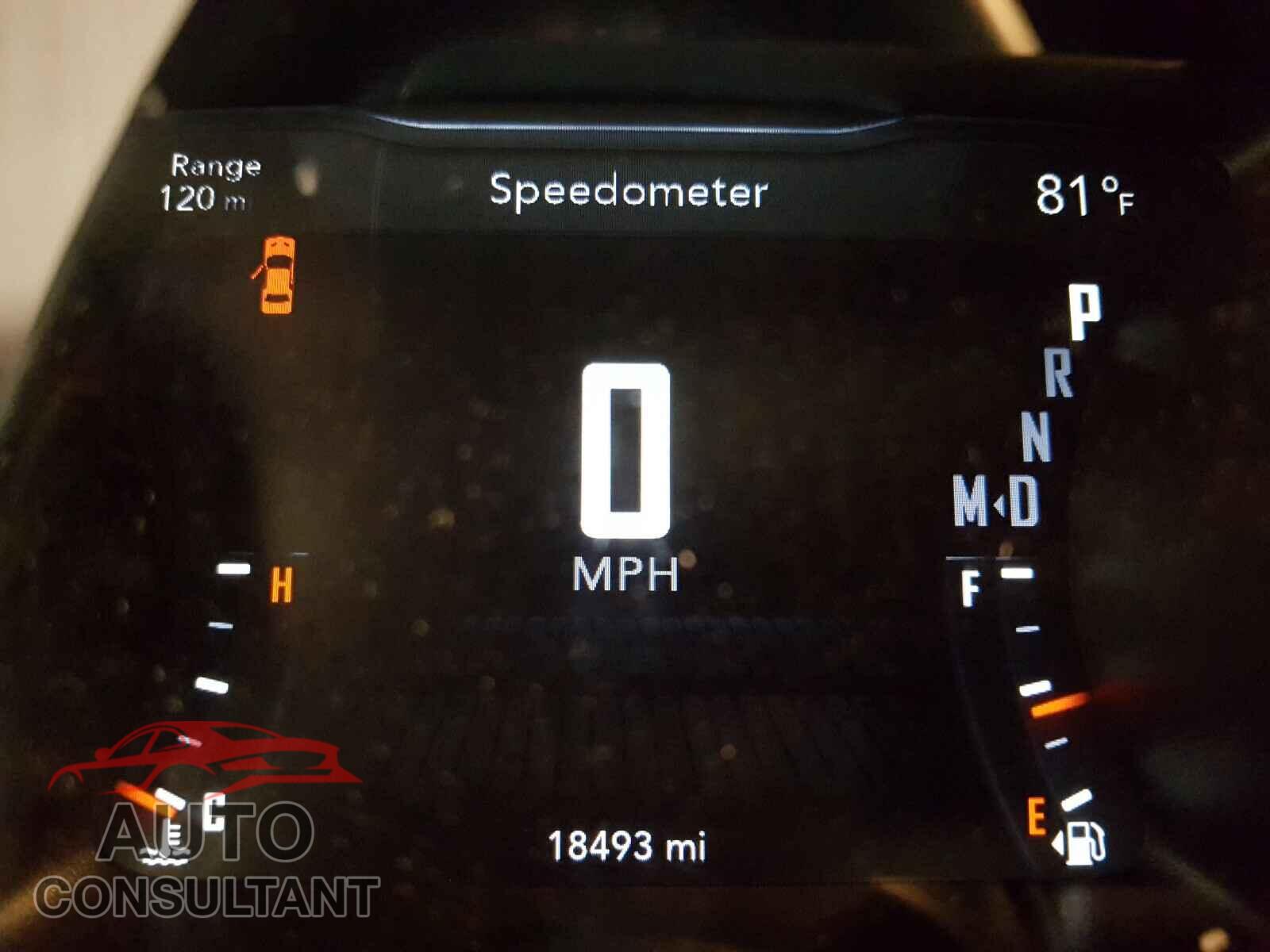 DODGE CHALLENGER 2018 - 2C3CDZAG5JH271364