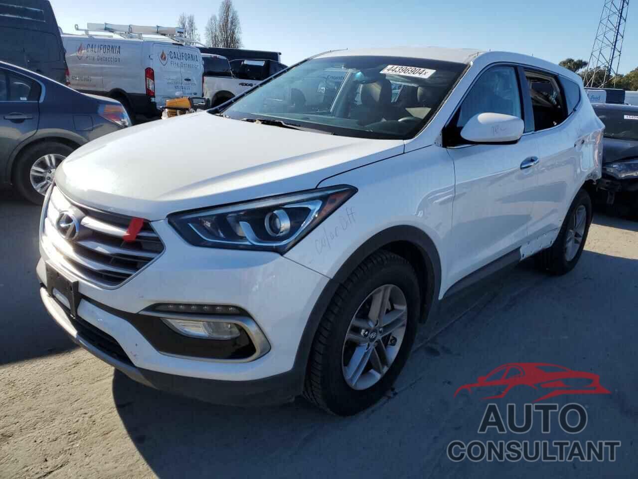 HYUNDAI SANTA FE 2017 - 5NMZU3LBXHH020942