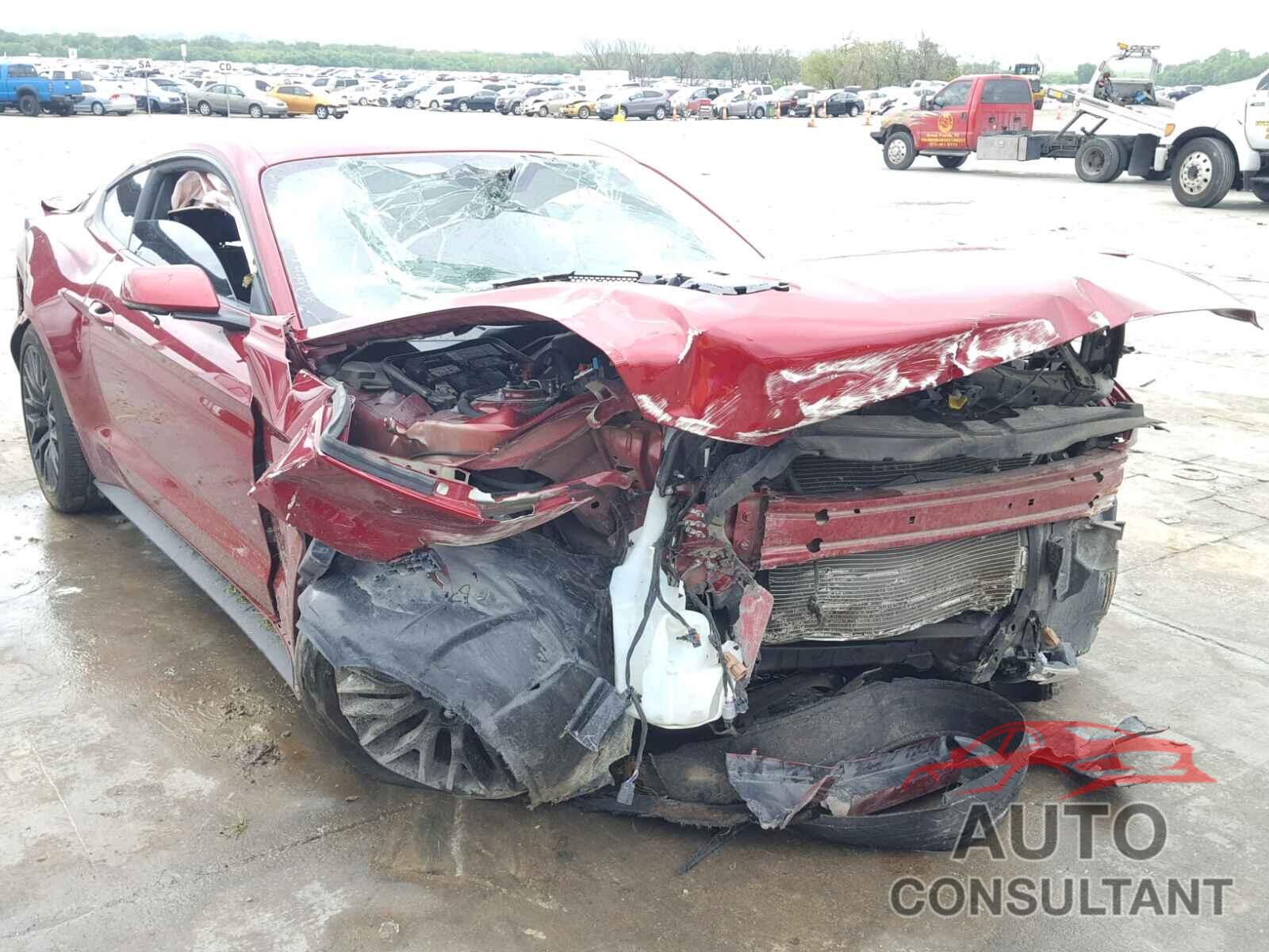 FORD MUSTANG 2016 - 1FA6P8CF6G5236949