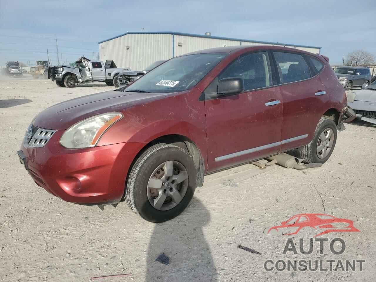 NISSAN ROGUE 2013 - JN8AS5MT5DW550592