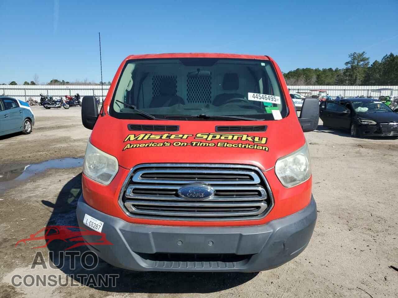 FORD TRANSIT 2015 - 1FTNR1ZM2FKA34218