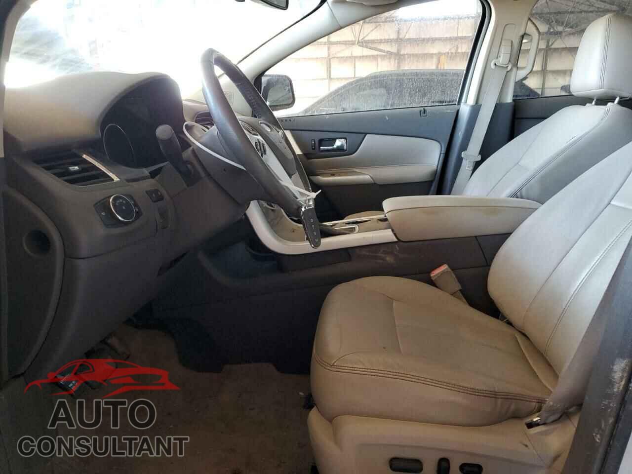 FORD EDGE 2011 - 2FMDK3KC9BBA39266