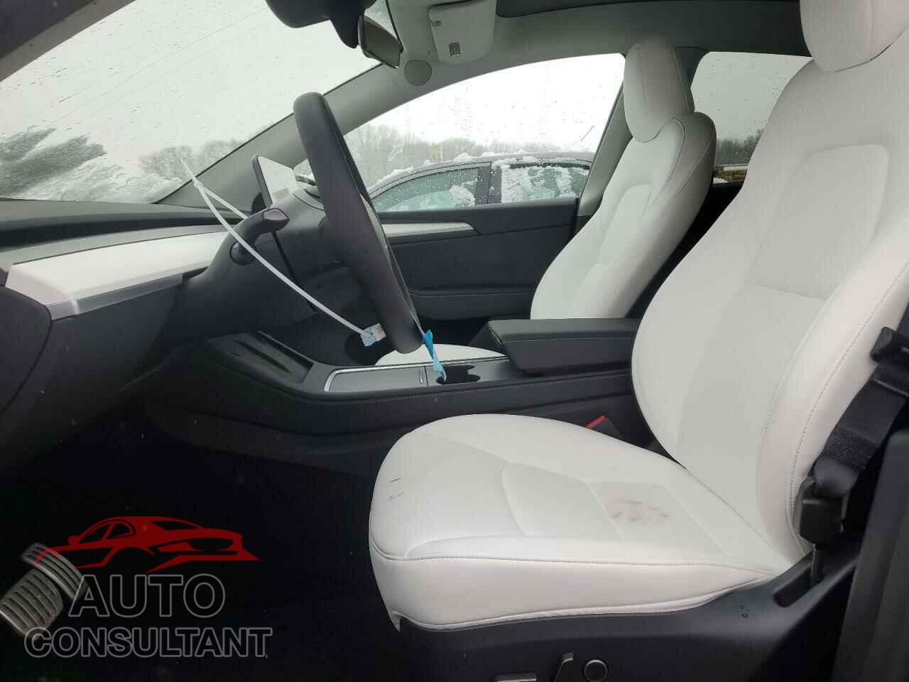 TESLA MODEL Y 2025 - 7SAYGDEF2SA348647