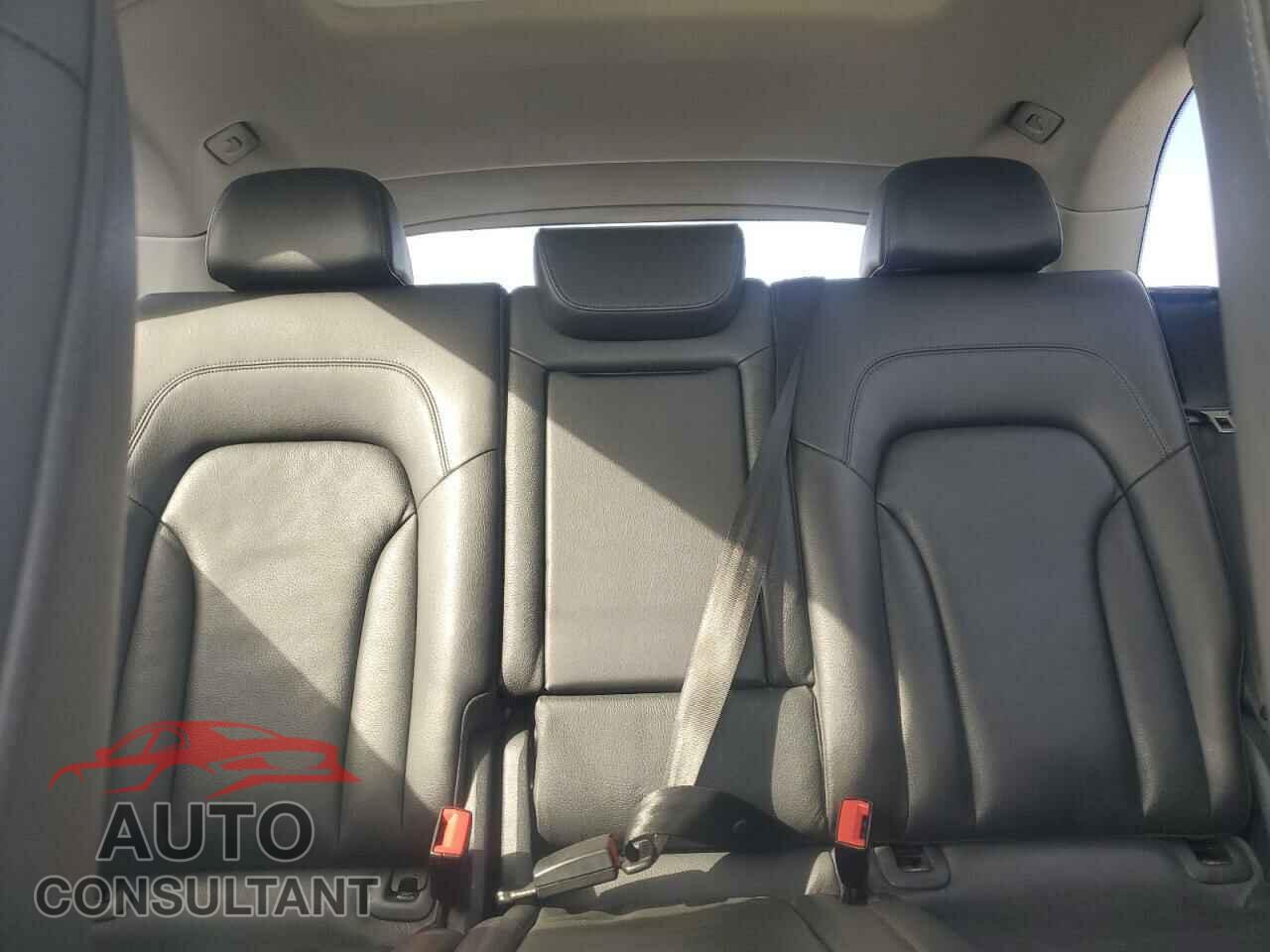 AUDI Q5 2013 - WA1LFAFP2DA065674