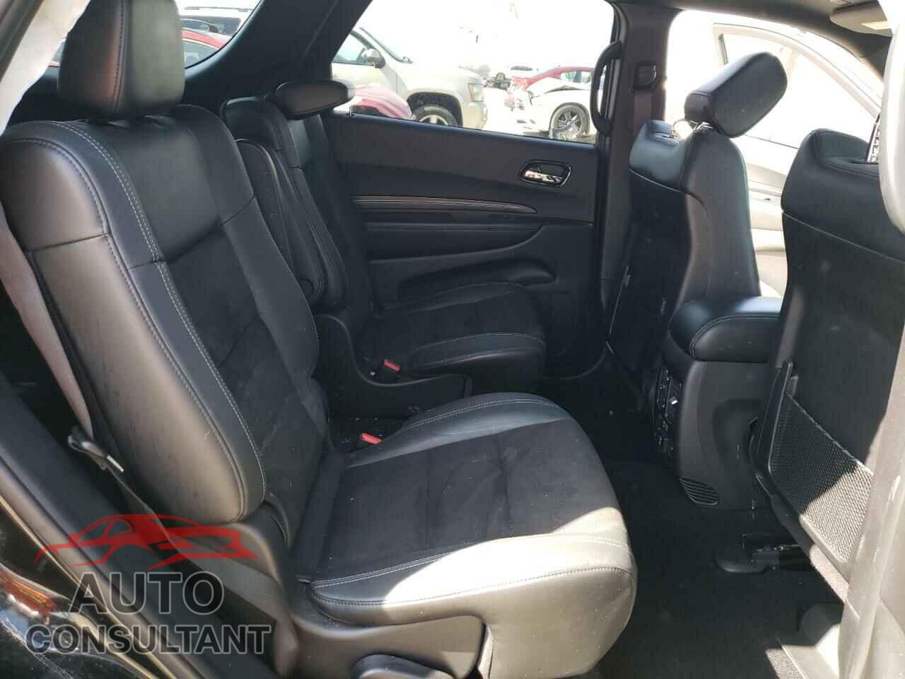 DODGE DURANGO 2021 - 1C4RDJDG0MC696744
