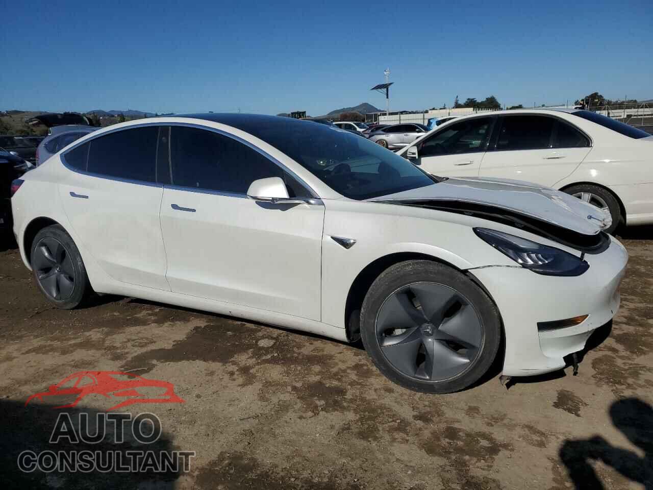 TESLA MODEL 3 2019 - 5YJ3E1EA7KF425130