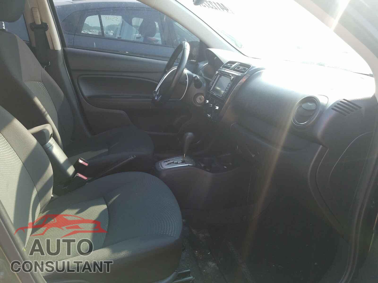 MITSUBISHI MIRAGE 2017 - ML32F3FJ6HHF20151