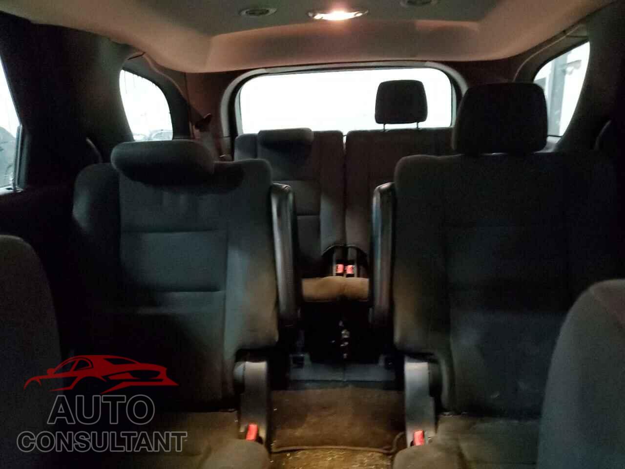 DODGE DURANGO 2014 - 1C4RDJAG5EC971109