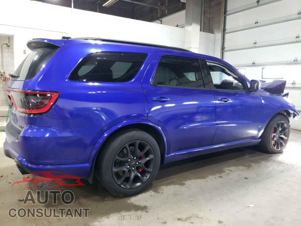 DODGE DURANGO 2021 - 1C4SDJGJ2MC522537