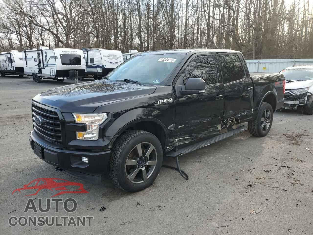 FORD F-150 2017 - 1FTEW1EG8HFA39251