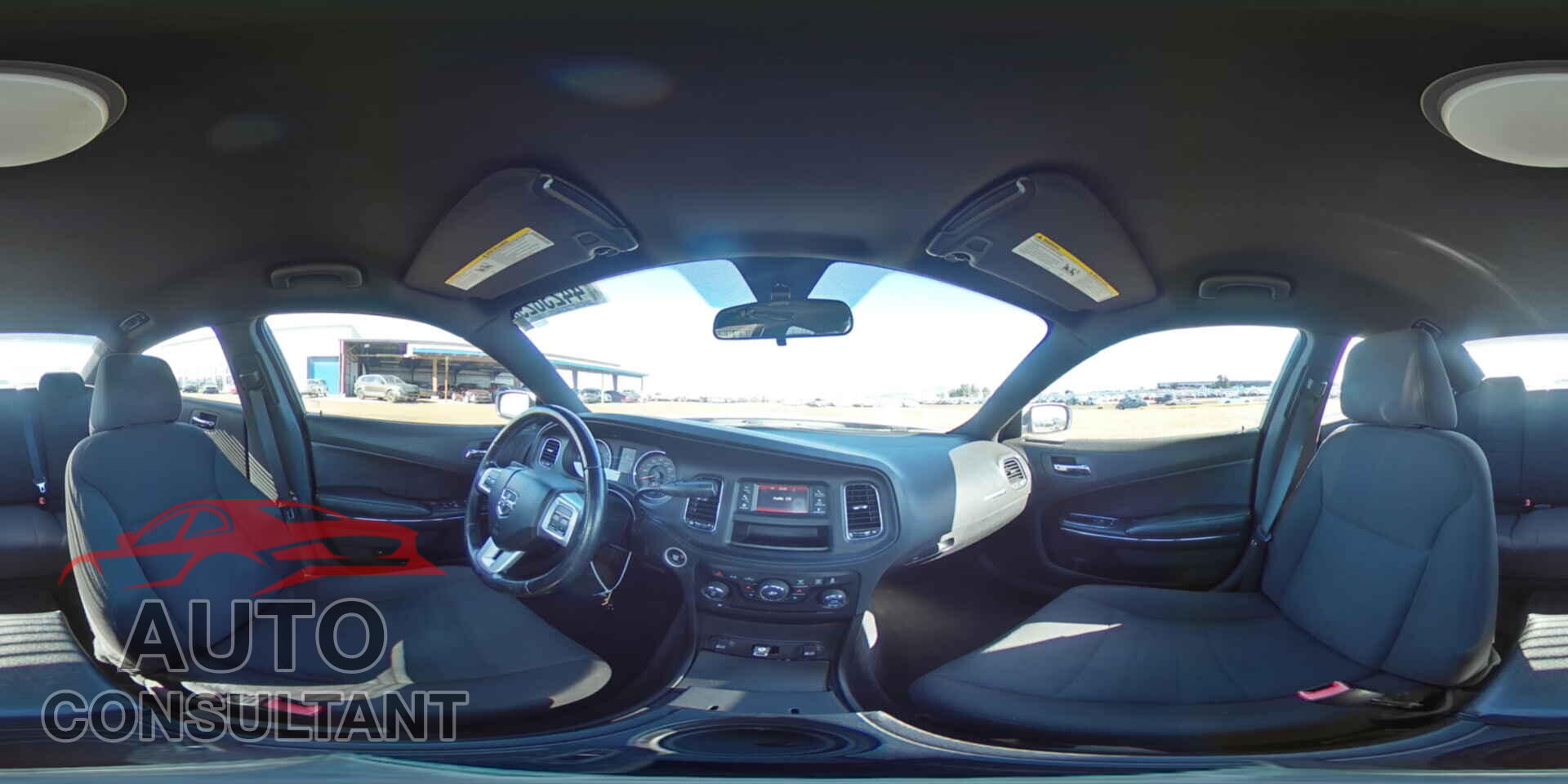 DODGE CHARGER 2012 - 2C3CDXAT4CH226632