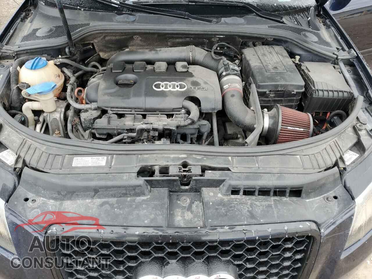AUDI A3 2012 - WAUMFBFM7CA036138