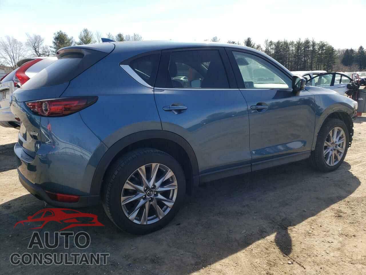MAZDA CX-5 2019 - JM3KFBDM2K0697875