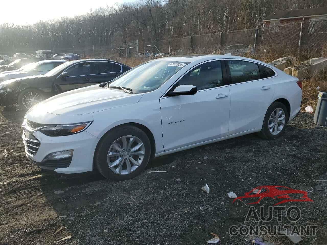 CHEVROLET MALIBU 2024 - 1G1ZD5ST1RF148483