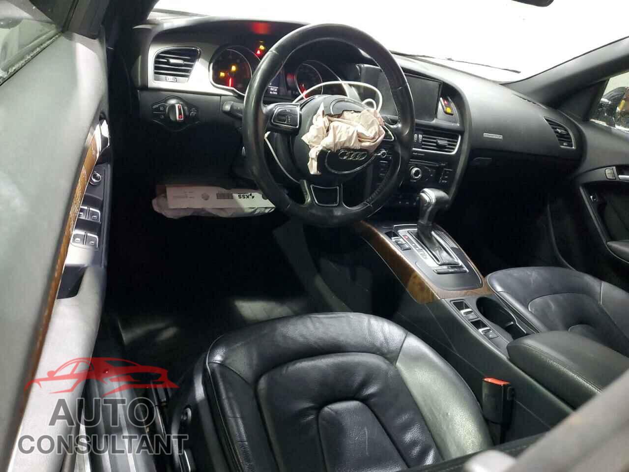 AUDI A5 2015 - WAUCFAFH1FN011564