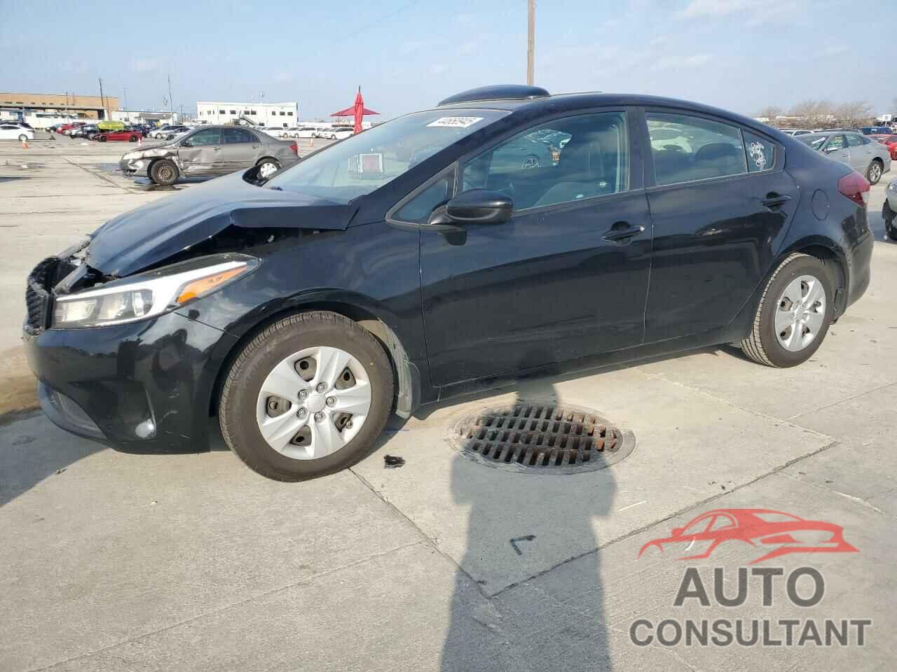 KIA FORTE 2017 - 3KPFK4A71HE086493