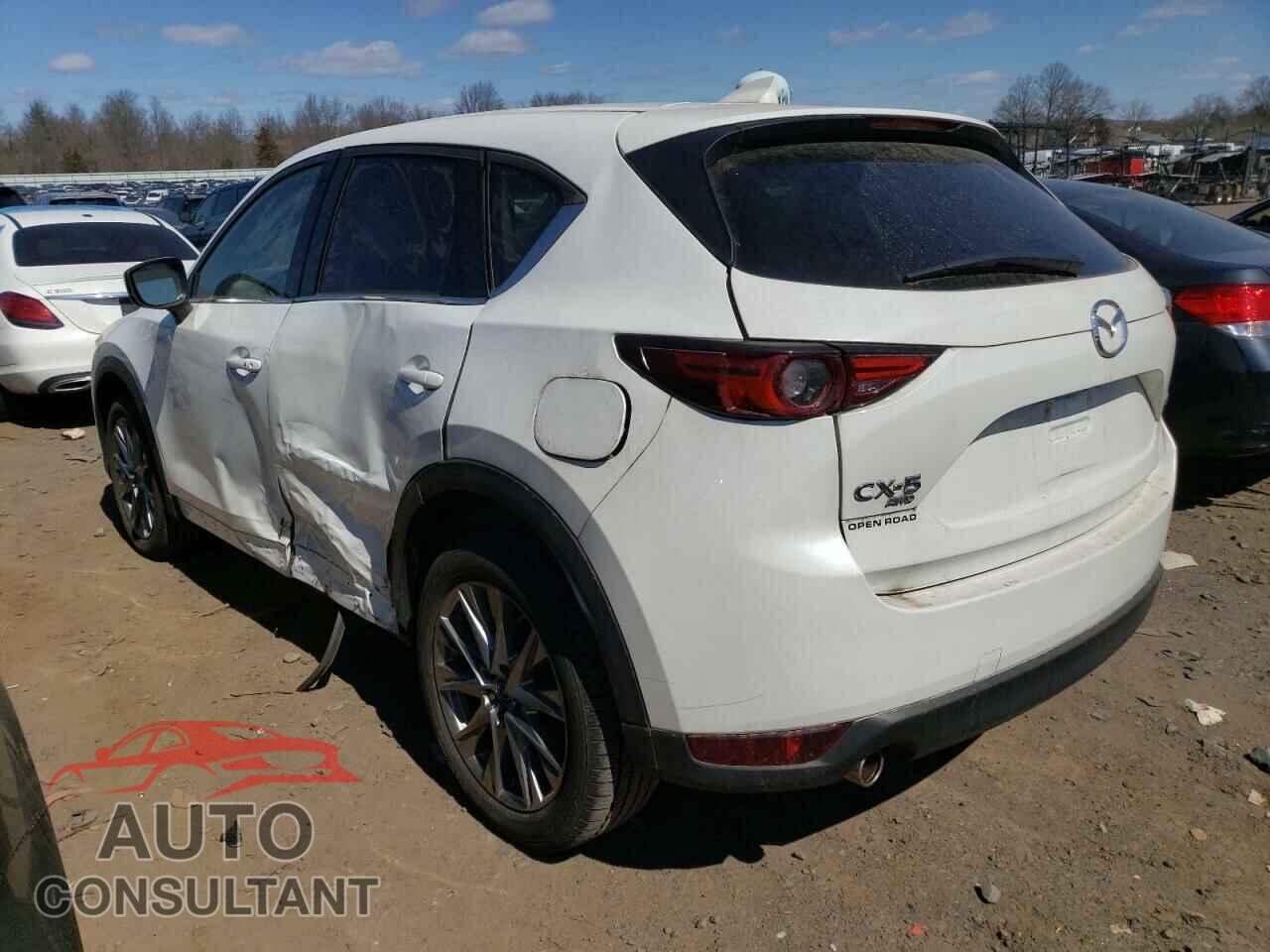 MAZDA CX-5 2021 - JM3KFBDM2M0412840