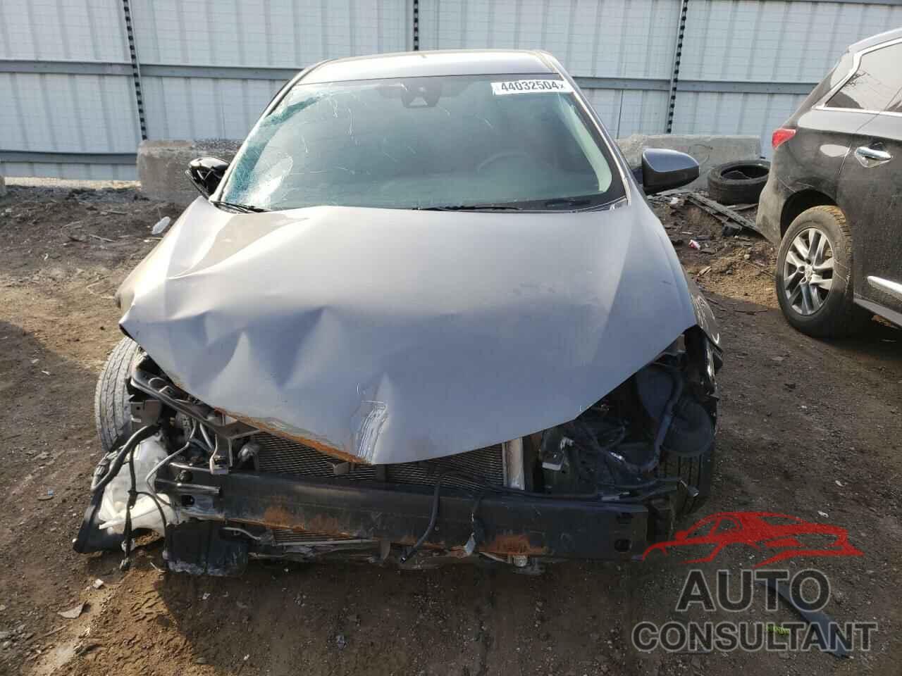 TOYOTA COROLLA 2019 - 2T1BURHE2KC150153