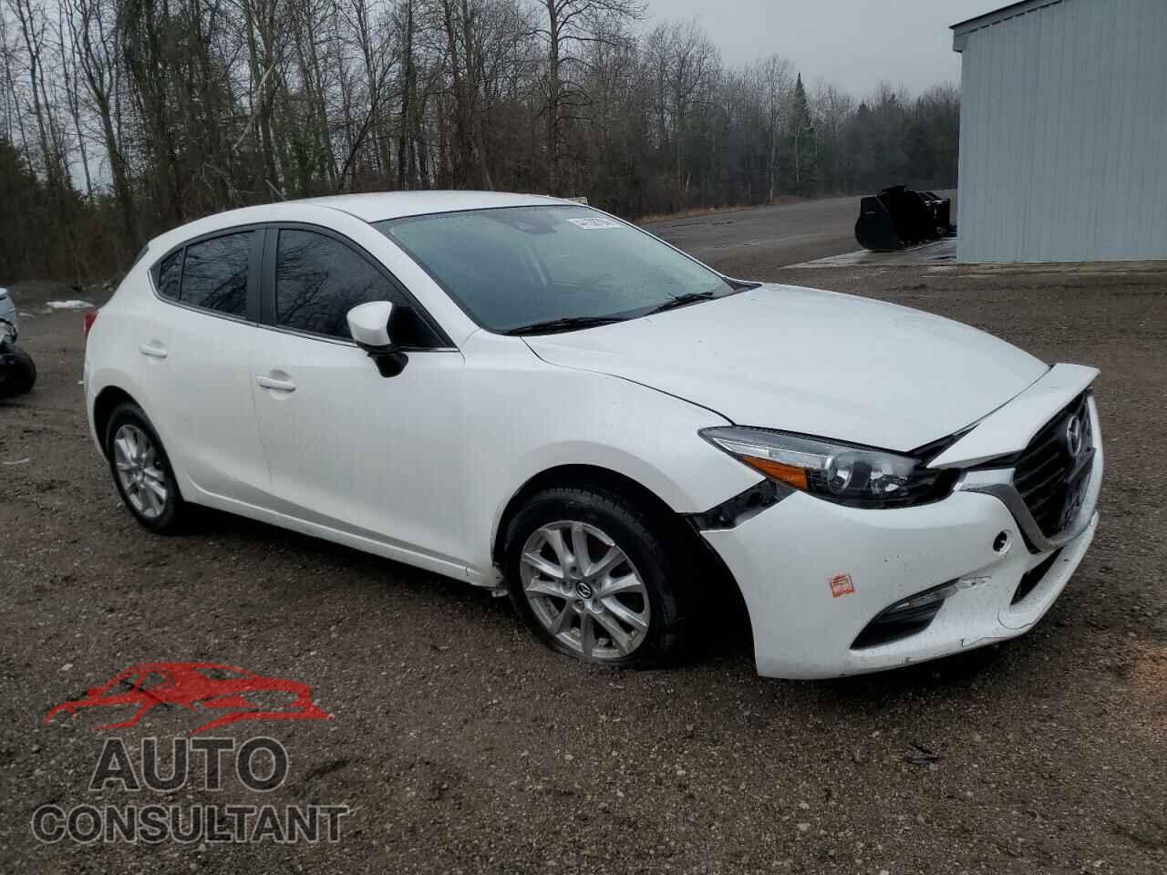MAZDA 3 2017 - JM1BN1L70H1109542