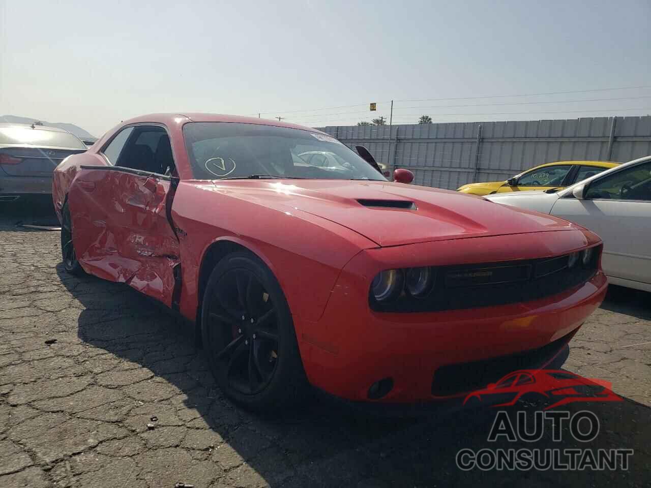 DODGE CHALLENGER 2016 - 2C3CDZAG6GH250189