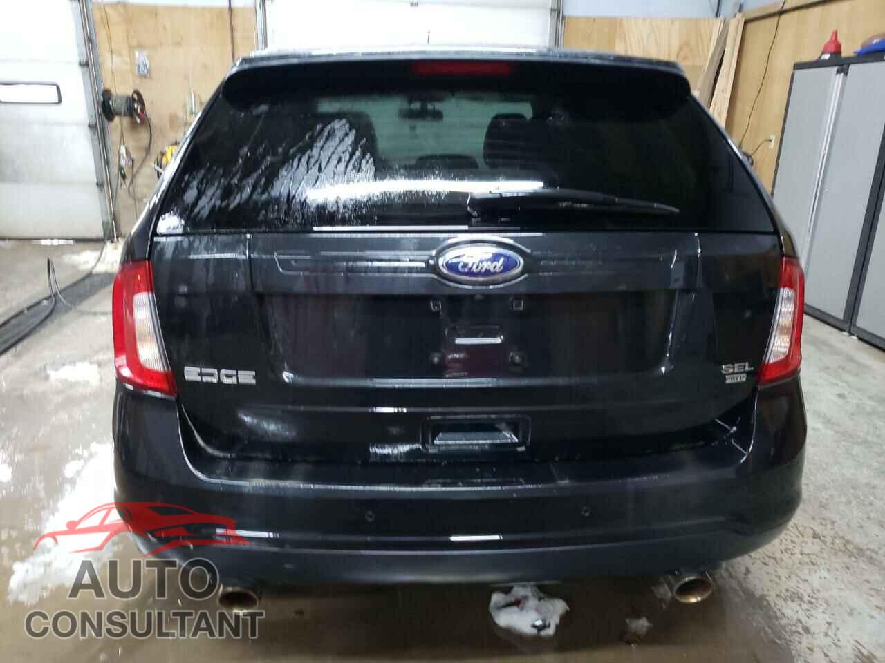 FORD EDGE 2014 - 2FMDK4JC6EBA47126