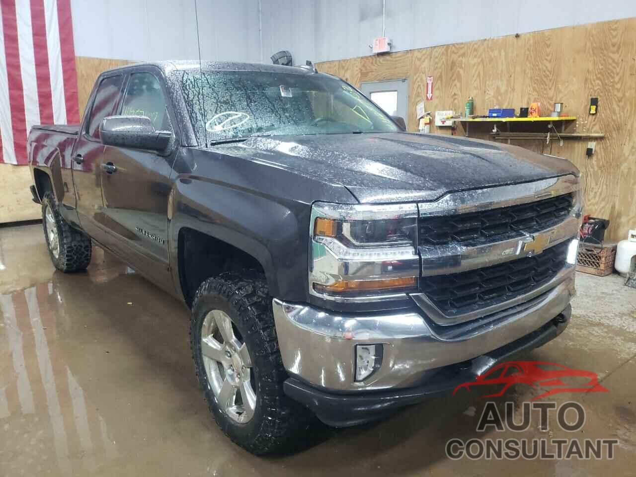 CHEVROLET SILVERADO 2016 - 1GCVKRECXGZ248429