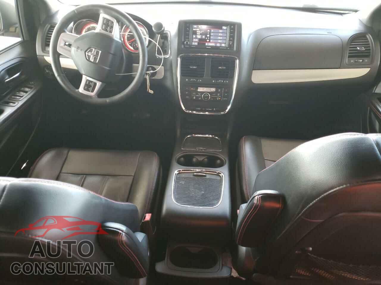 DODGE CARAVAN 2017 - 2C4RDGEG2HR736997
