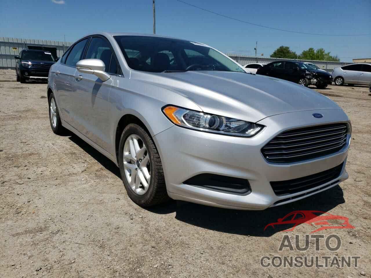 FORD FUSION 2016 - 3FA6P0H78GR147870