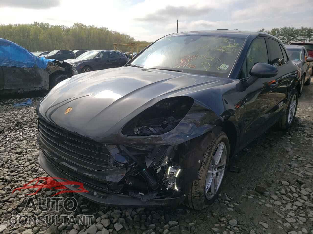PORSCHE MACAN 2020 - WP1AA2A51LLB01699