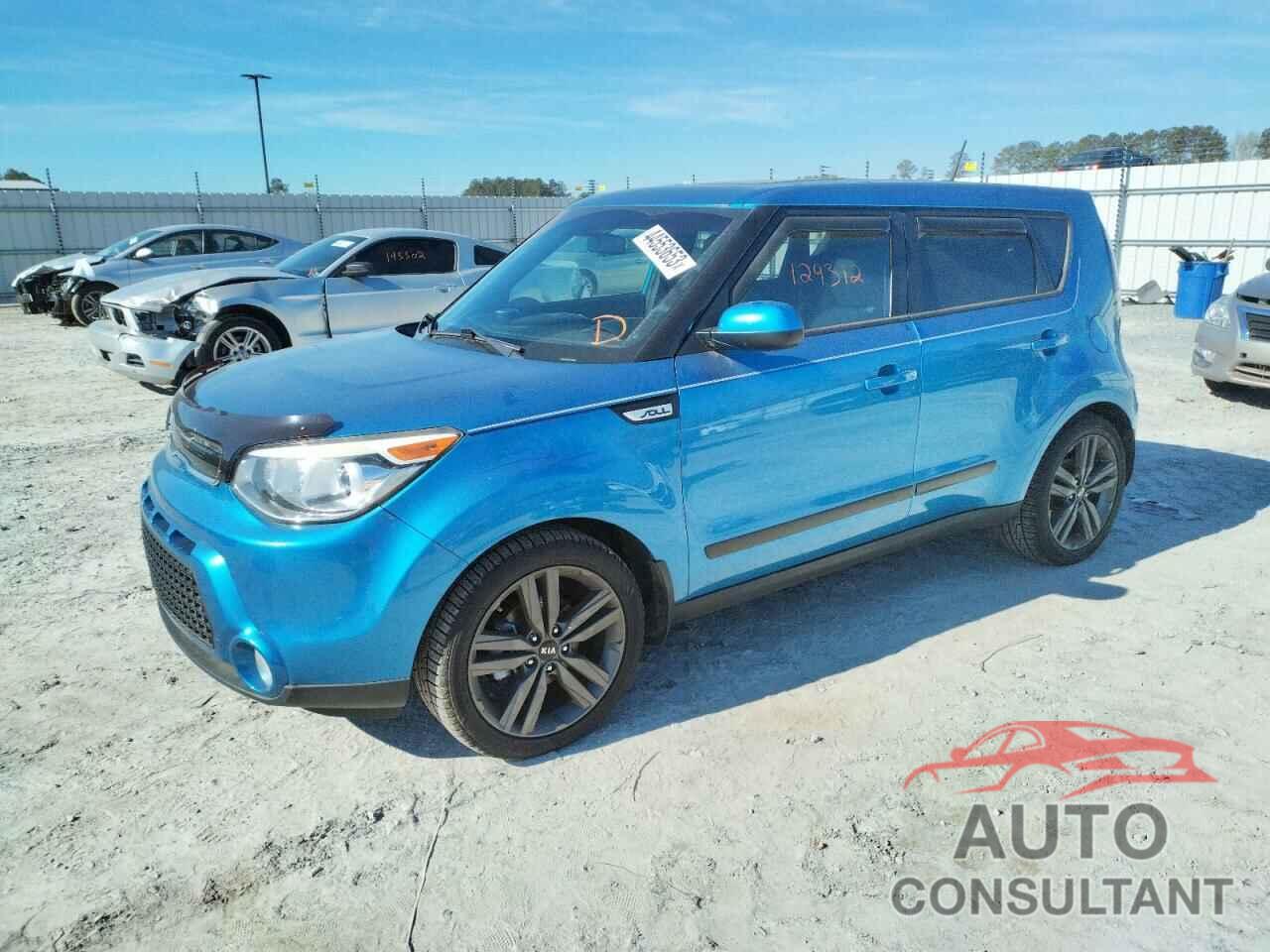 KIA SOUL 2015 - KNDJP3A51F7219562