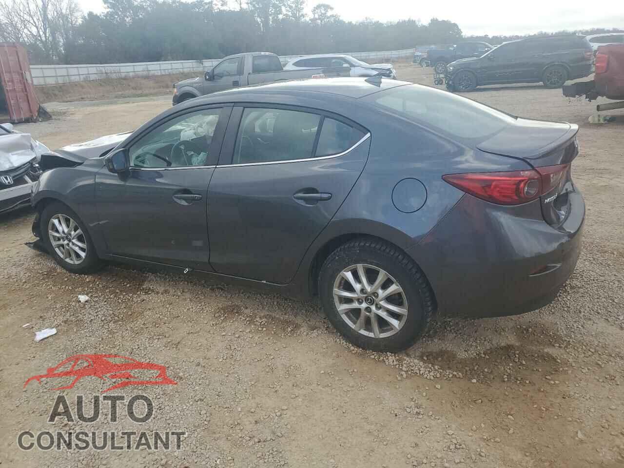 MAZDA 3 2015 - 3MZBM1V76FM127301